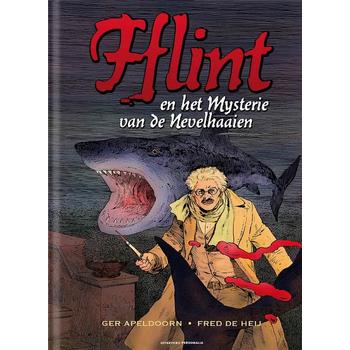 Fflint (Paperback) bij Singel 344