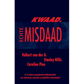 Kwaad (Paperback) bij Singel 344