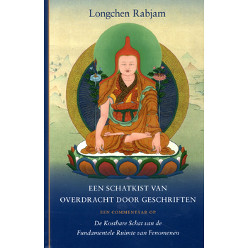 Een Schatkist van Overdracht door Geschriften (Hardback) bij Singel 344