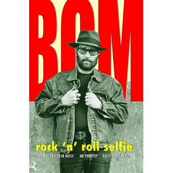 BOM - rock 'n' roll selfie (Paperback) bij Singel 344