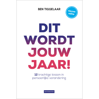 Dit wordt jouw jaar! (Hardback) bij Singel 344