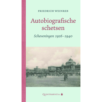 Autobiografische schetsen (Hardback) van Friedrich Weinreb
