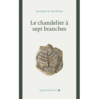 Le chandelier à sept branches (Hardback) bij Singel 344