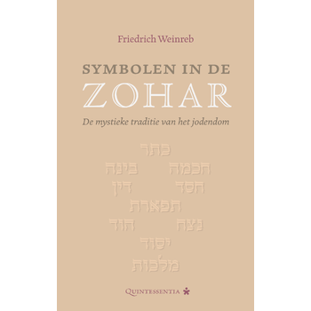 Symbolen in de Zohar (Hardback) bij Singel 344