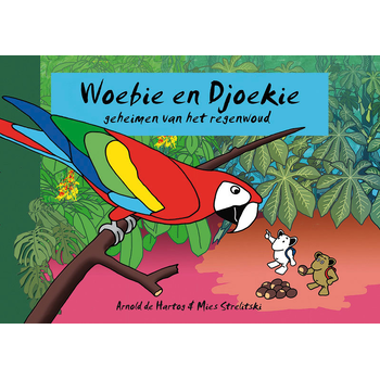 Woebie en Djoekie (Hardback) bij Singel 344