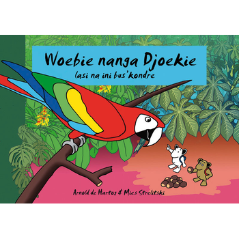 Woebie nanga Djoekie (Hardback) bij Singel 344