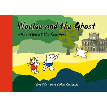 Woebie and the ghost (Hardback) bij Singel 344