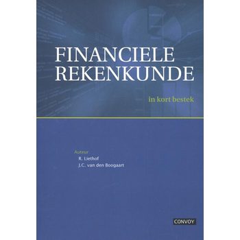 Financiele Rekenkunde (Paperback) bij Singel 344