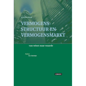Vermogensstructuur en vermogensmarkt (Hardback) bij Singel 344