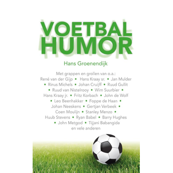 Voetbalhumor (Paperback) bij Singel 344