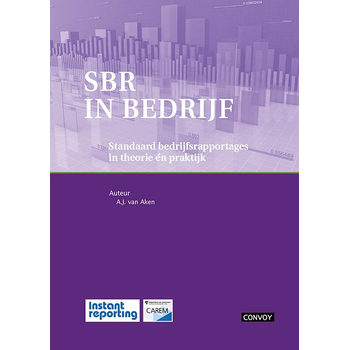 SBR in bedrijf (Hardback) bij Singel 344