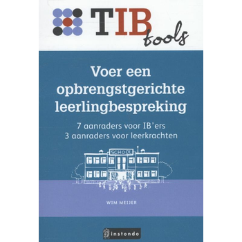 Voer een opbrengstgerichteleerlingbespreking (Paperback) bij Singel 344