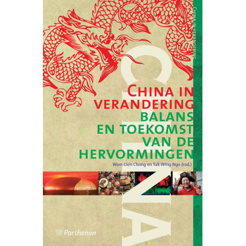 China in verandering (Paperback) bij Singel 344