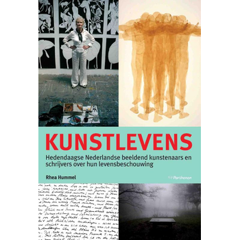 Kunstlevens (Paperback) bij Singel 344
