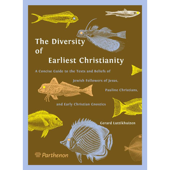The diversity of earliest Christianity (Paperback) bij Singel 344
