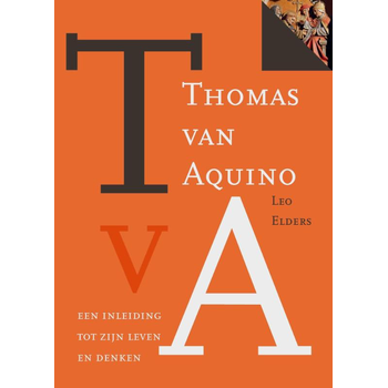 Thomas van Aquino (Paperback) bij Singel 344