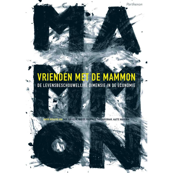 Vrienden met de mammon (Paperback) bij Singel 344