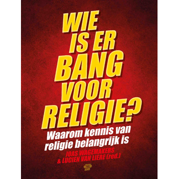 Wie is er bang voor religie? (Paperback) bij Singel 344