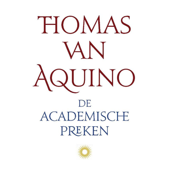 De academische preken (Paperback) bij Singel 344