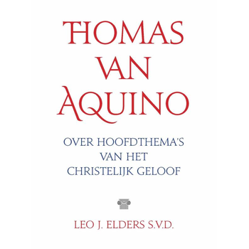 Thomas van Aquino (Paperback) bij Singel 344