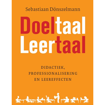 Doeltaal-leertaal (Paperback) bij Singel 344