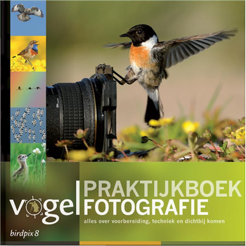 Praktijkboek vogelfotografie (Hardback) bij Singel 344