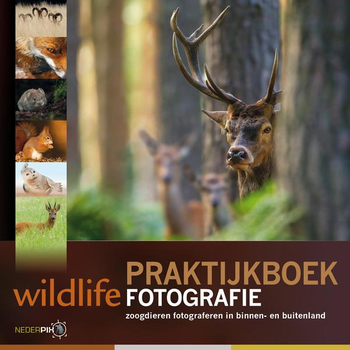 Praktijkboek wildlife fotografie (Hardback) bij Singel 344