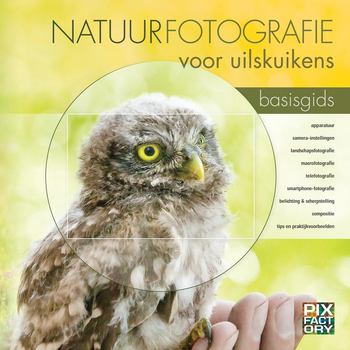 Natuurfotografie voor uilskuikens (Paperback) bij Singel 344
