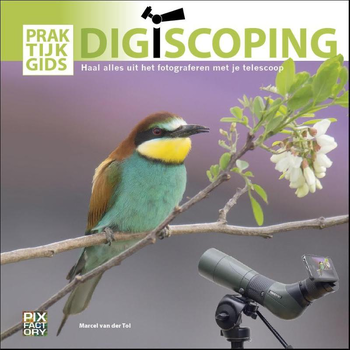 Praktijkgids Digiscoping (Paperback) bij Singel 344