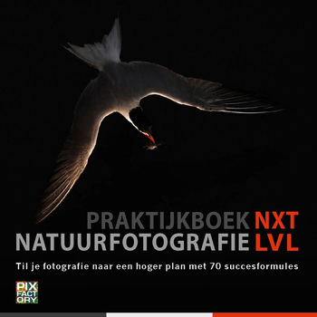 Natuurfotografie NXT LVL (Hardback) bij Singel 344