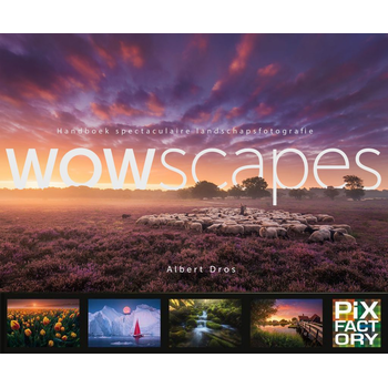 WOWscapes (Hardback) bij Singel 344