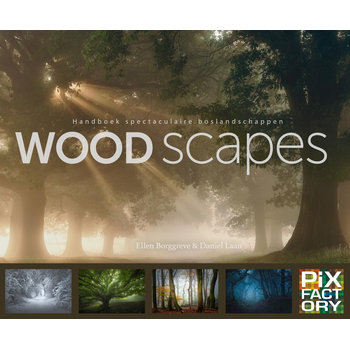 Woodscapes (Hardback) bij Singel 344