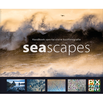 Seascapes (Hardback) bij Singel 344