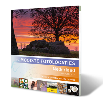 De mooiste fotolocaties van Nederland (Paperback) bij Singel 344