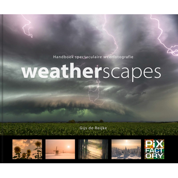 Weatherscapes (Hardback) bij Singel 344