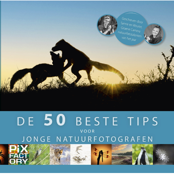 De beste 50 tips voor jonge natuurfotografen (Paperback) bij Singel 344