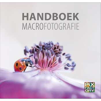Handboek Macrofotografie (Hardback) bij Singel 344