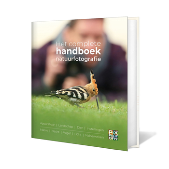 Het complete handboek natuurfotografie (Hardback) bij Singel 344
