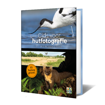 Gids voor hutfotografie (Hardback) bij Singel 344