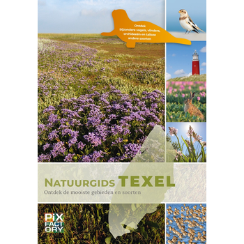 Natuurgids Texel (Paperback) bij Singel 344