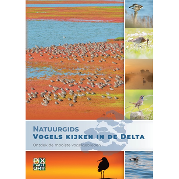 Natuurgids Vogels kijken in de Delta (Paperback) bij Singel 344