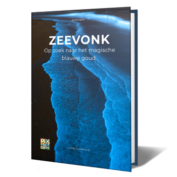 Pocketgids Zeevonk (Paperback) bij Singel 344