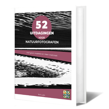 52 uitdagingen voor natuurfotografen (Paperback) bij Singel 344