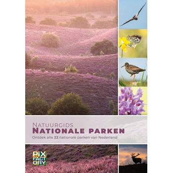 Natuurgids nationale parken (Paperback) bij Singel 344