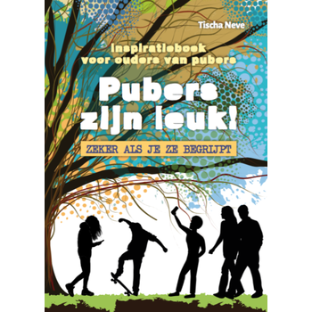 Pubers zijn leuk! Zeker als je ze begrijpt (Hardback) bij Singel 344