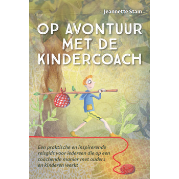 Op avontuur met de kindercoach (Hardback) bij Singel 344