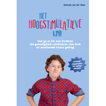 Het hoogstimulatieve kind (Hardback) bij Singel 344