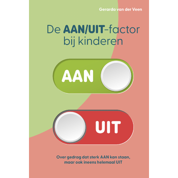 De aan/uit-factor bij kinderen (Hardback) bij Singel 344