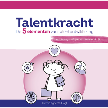 Talentkracht (Hardback) bij Singel 344