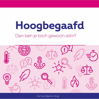 Hoogbegaafd (Hardback) bij Singel 344